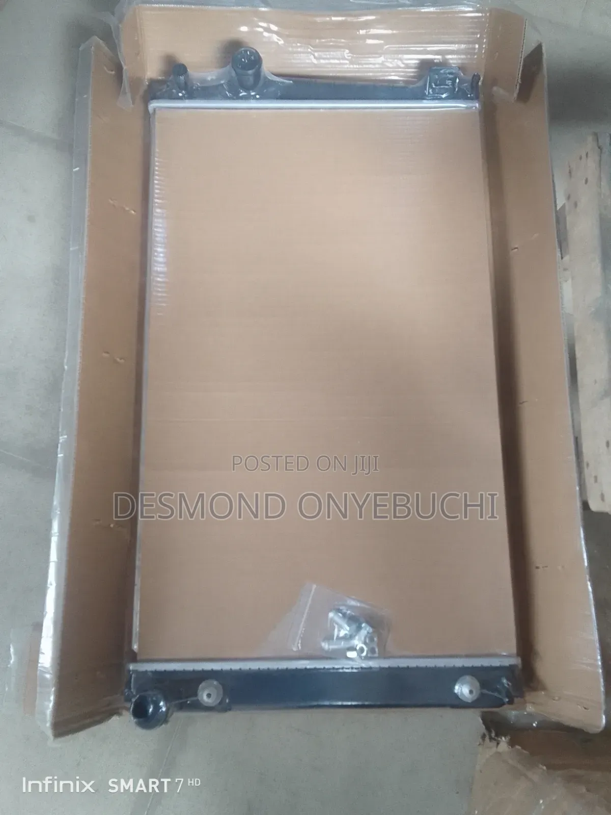 Toyota Rav4 2008/2012 Radiator