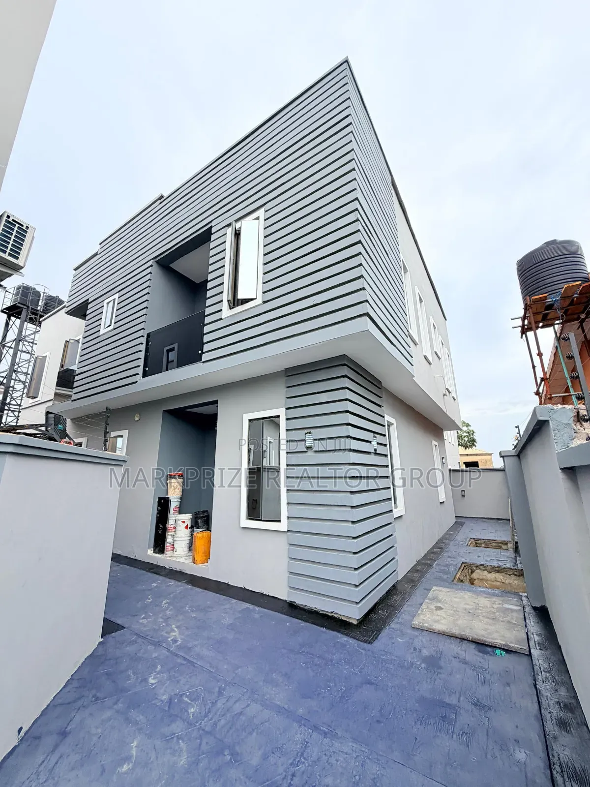 Furnished 4bdrm Duplex in Magodo Gra Phase 1 for sale