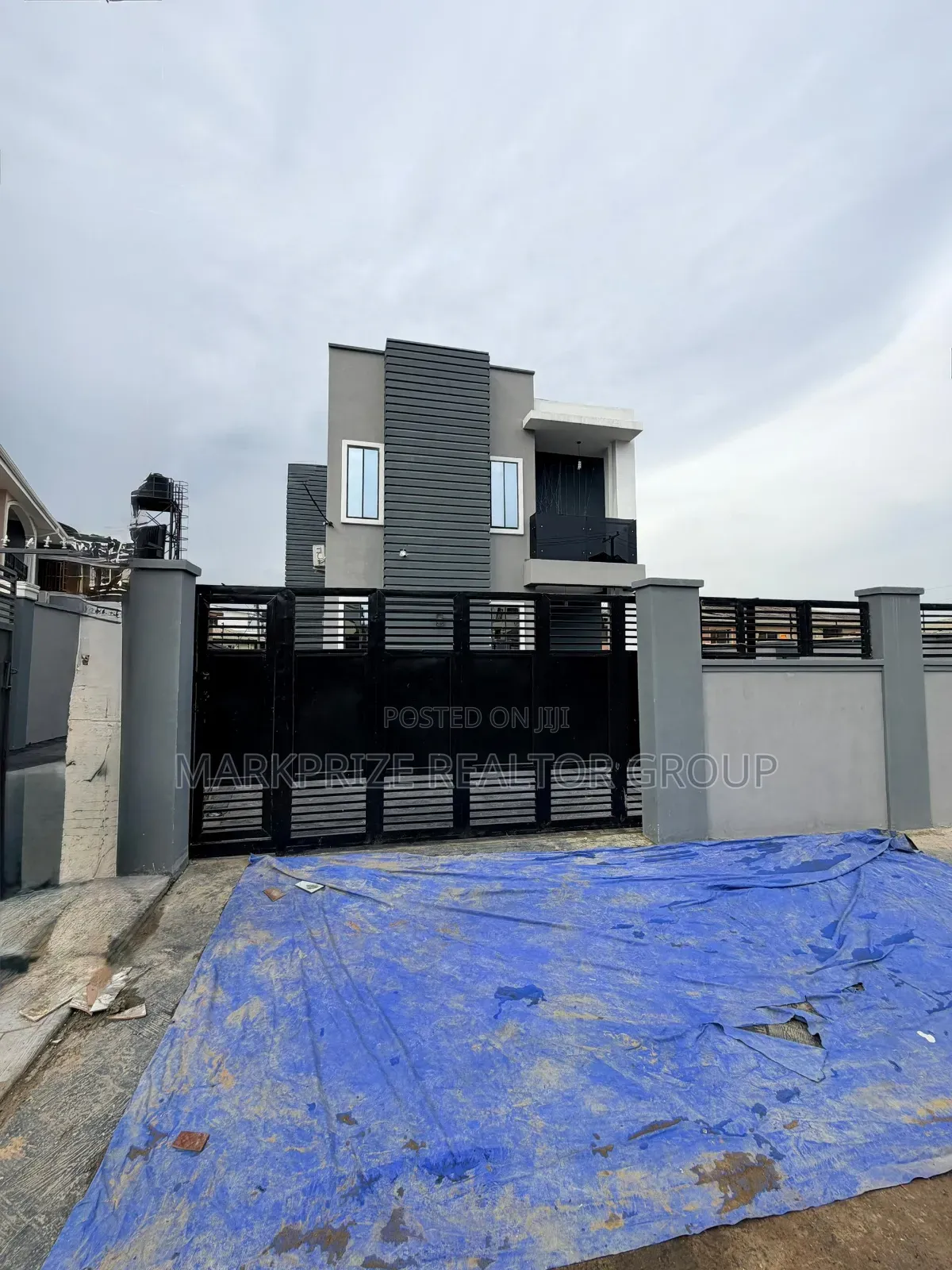 Furnished 4bdrm Duplex in Magodo Gra Phase 1 for sale