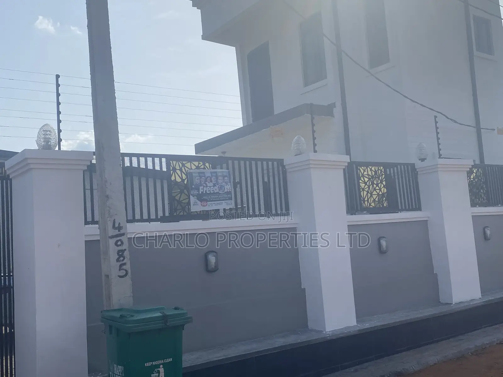 Furnished 2bdrm Apartment in Benin City for rent