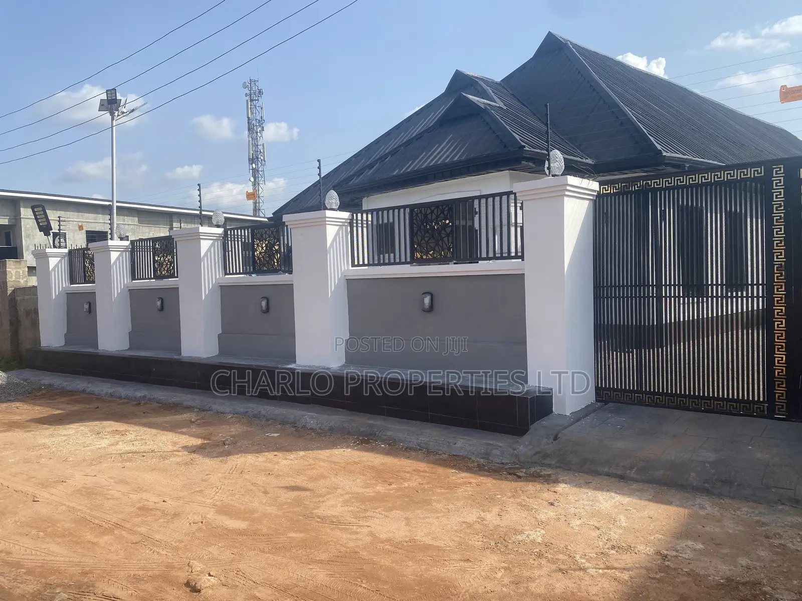 Furnished 2bdrm Apartment in Benin City for rent