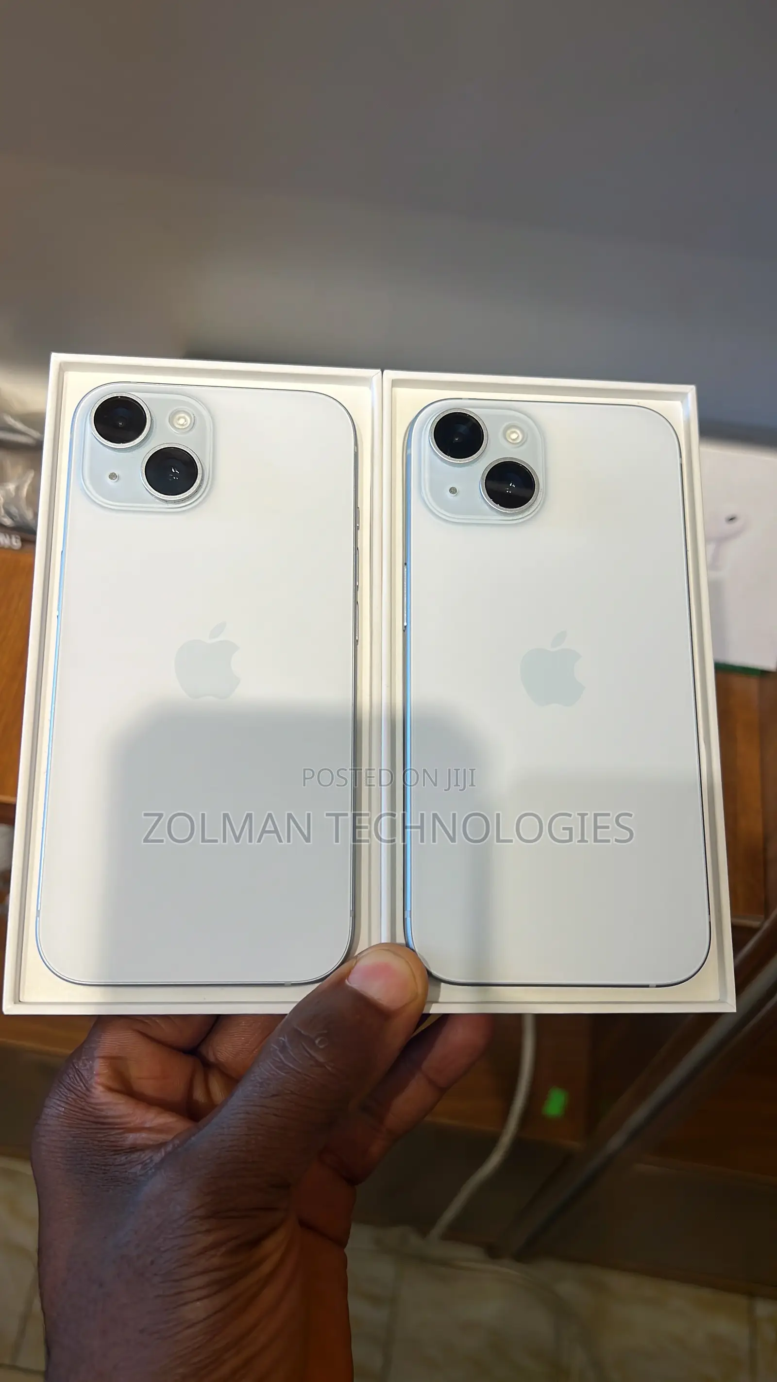Apple iPhone 15 128 GB Blue