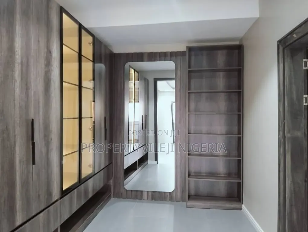 5bdrm Duplex in Guzape District for rent