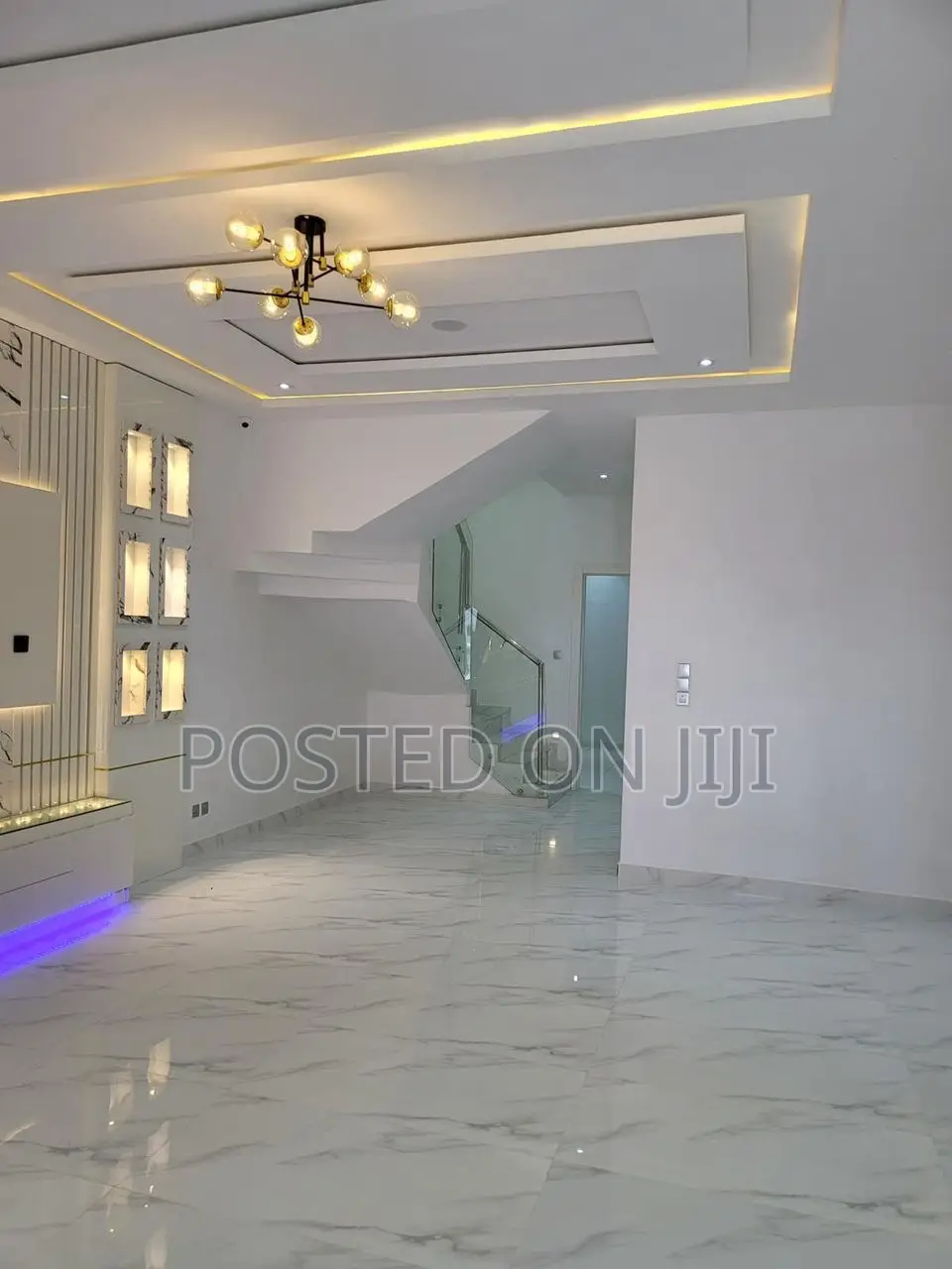 4bdrm Duplex in Dpkay Estate, Lekki Phase 2 for rent