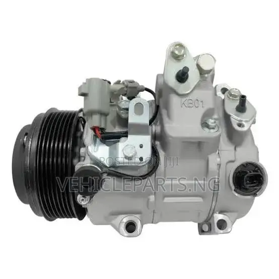 Ac Compressor Toyota Sienna 2007-2010
