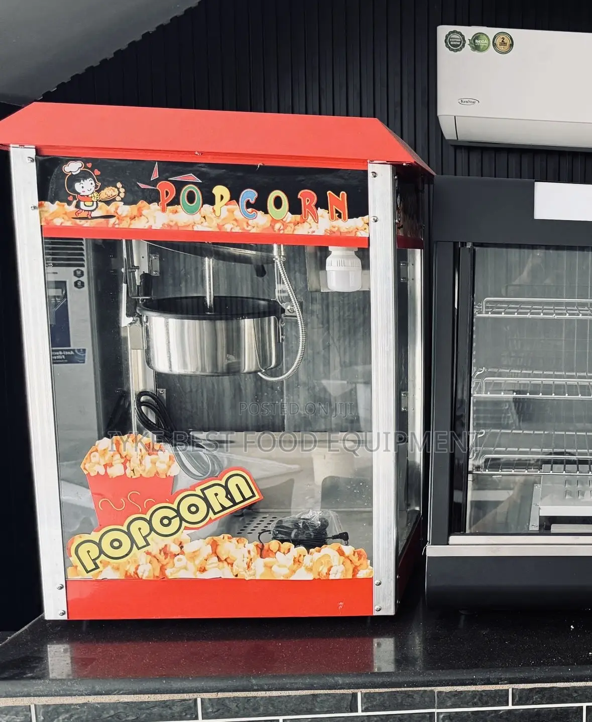 Popcorn Machine