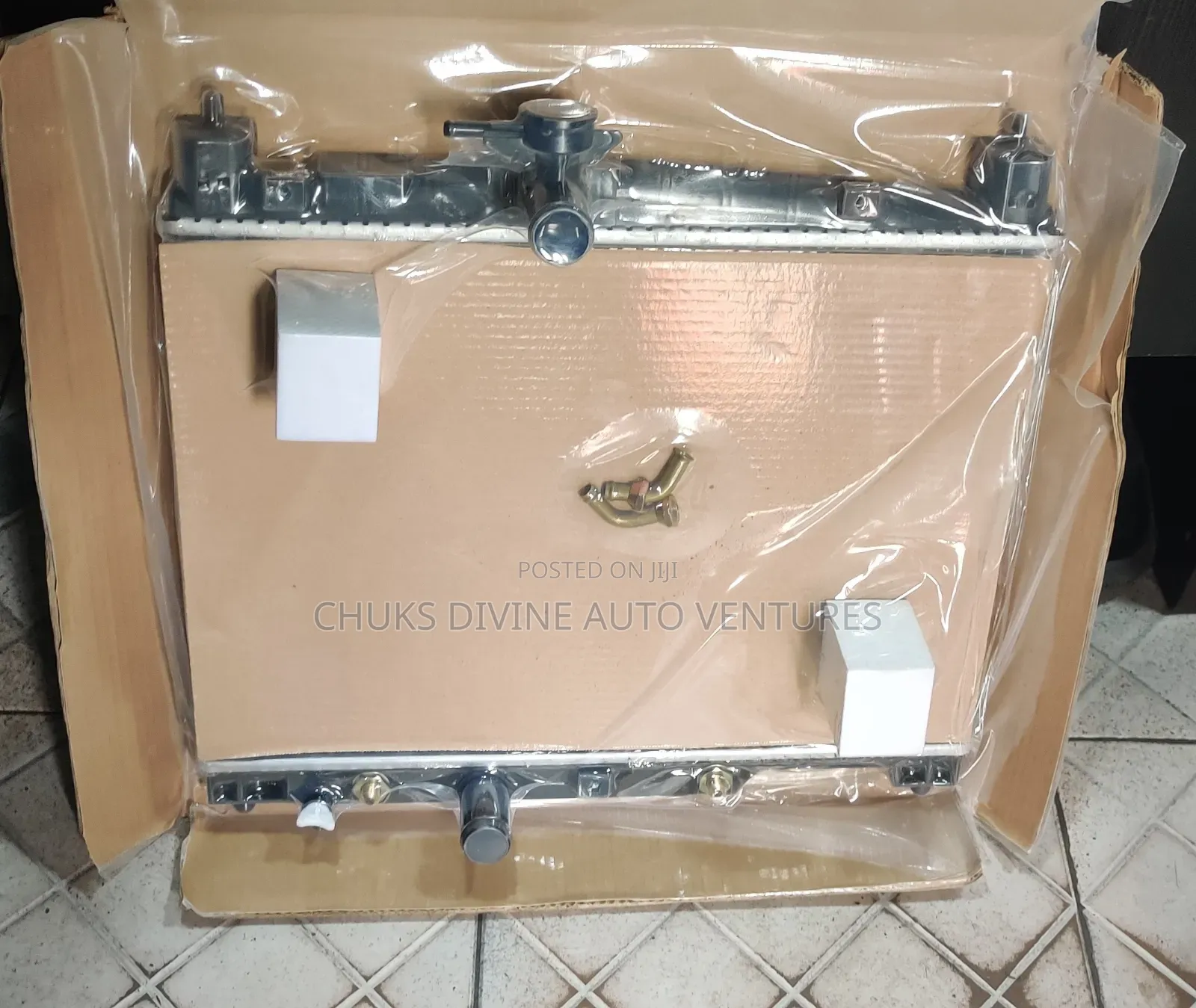 Brand New Radiator Toyota Yaris 200