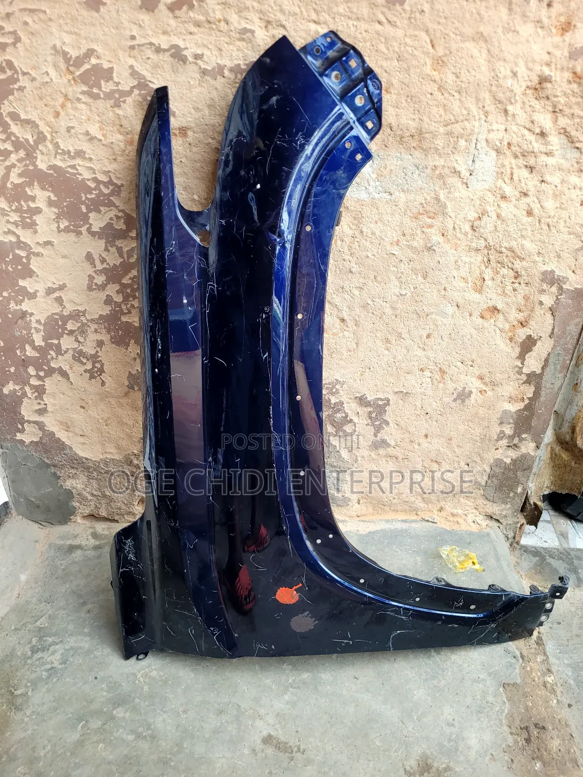 Toyota Tundra Fender 2025
