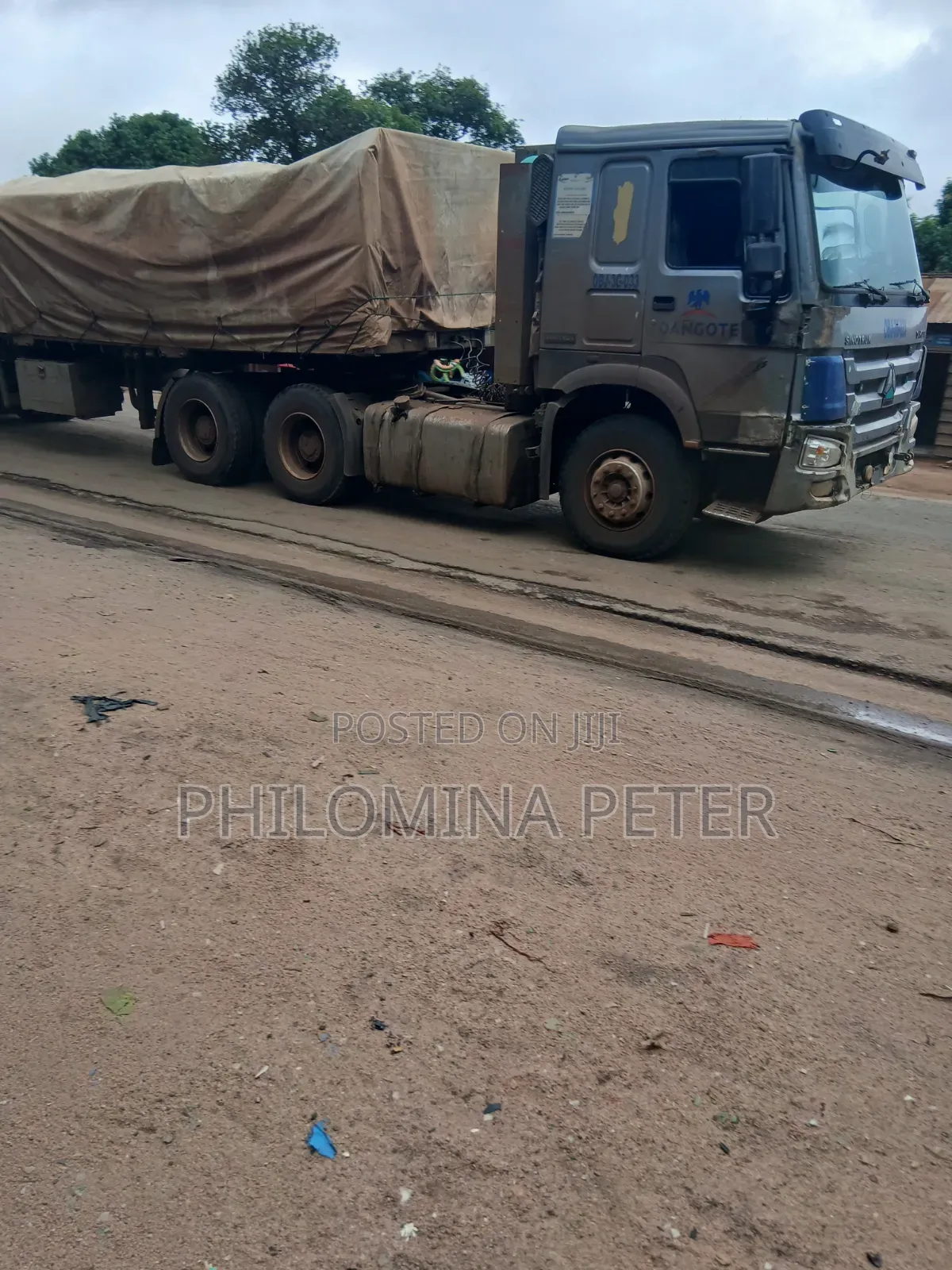 Dangote, Block and Bua Cement Seller Nationwide