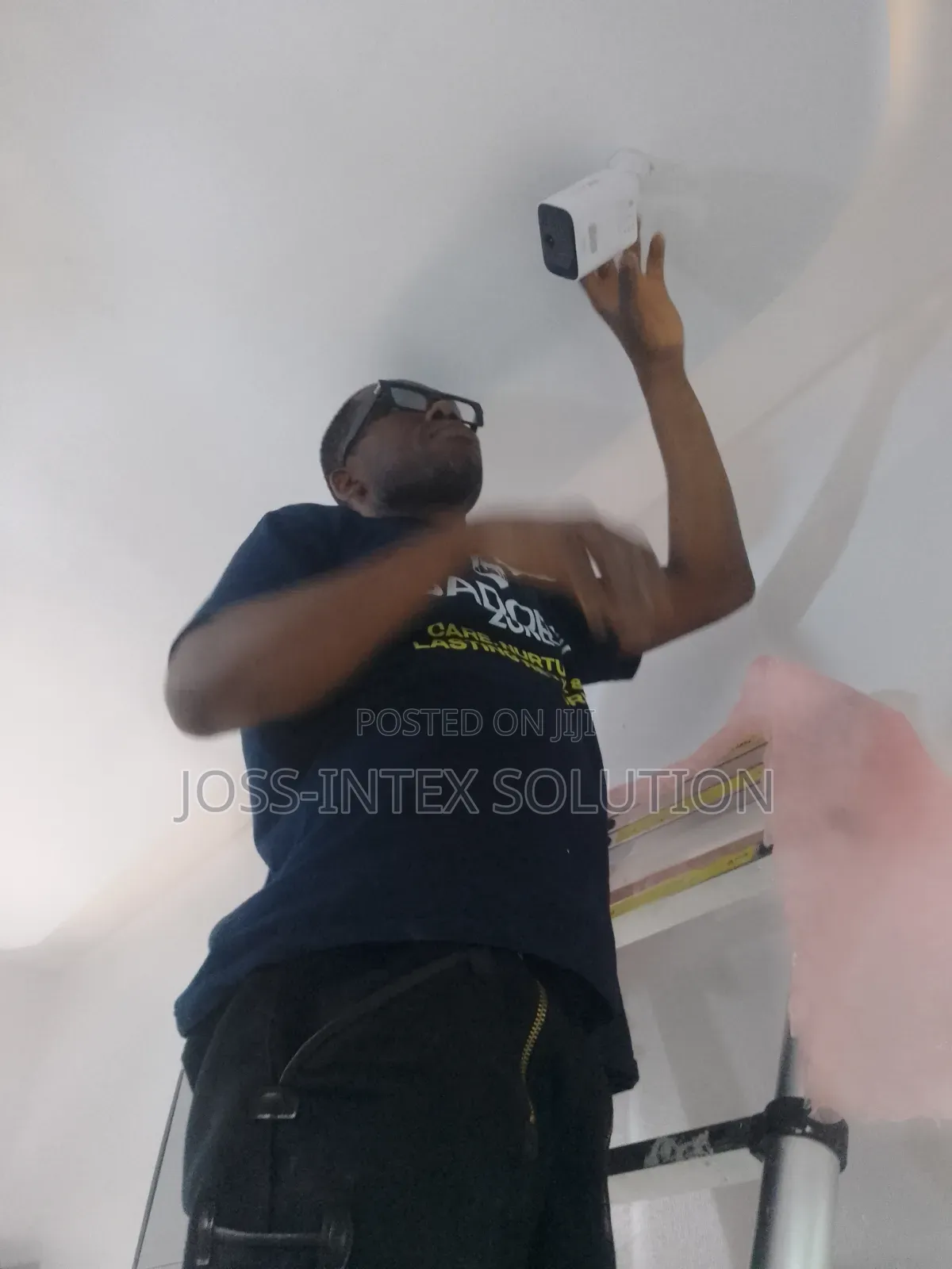Eufy Smart Camera And Door Bell Installation Exert Ajah