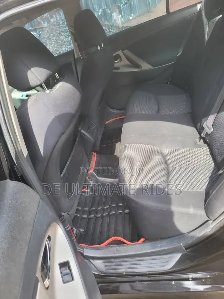 Toyota Camry 2008 Black