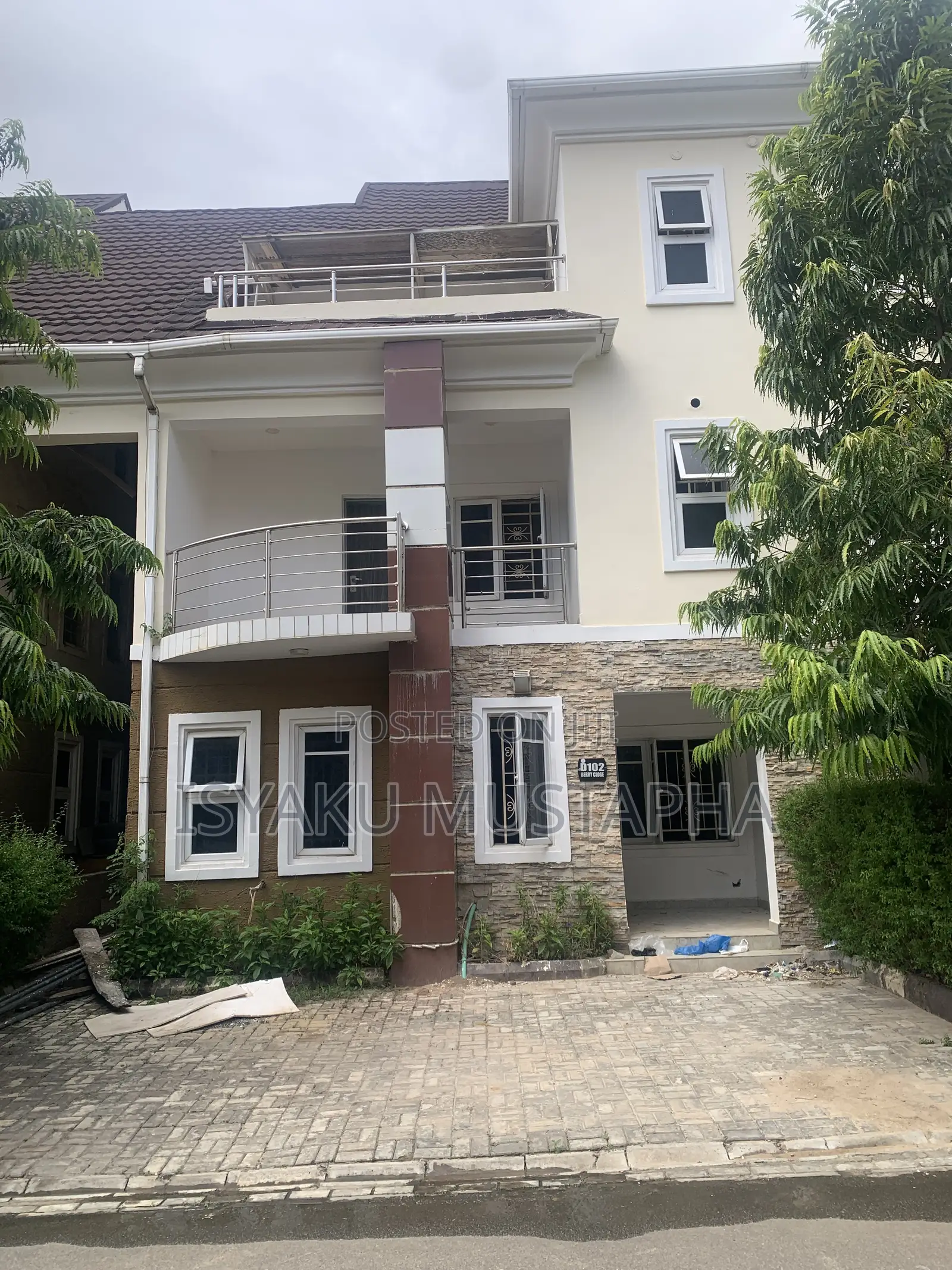 4bdrm Duplex in Peachville Estate, Jabi for rent