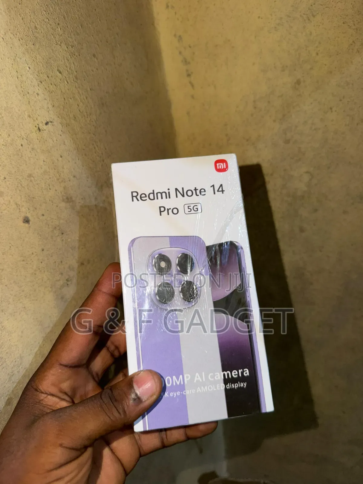 New Realme 14 Pro 256 GB