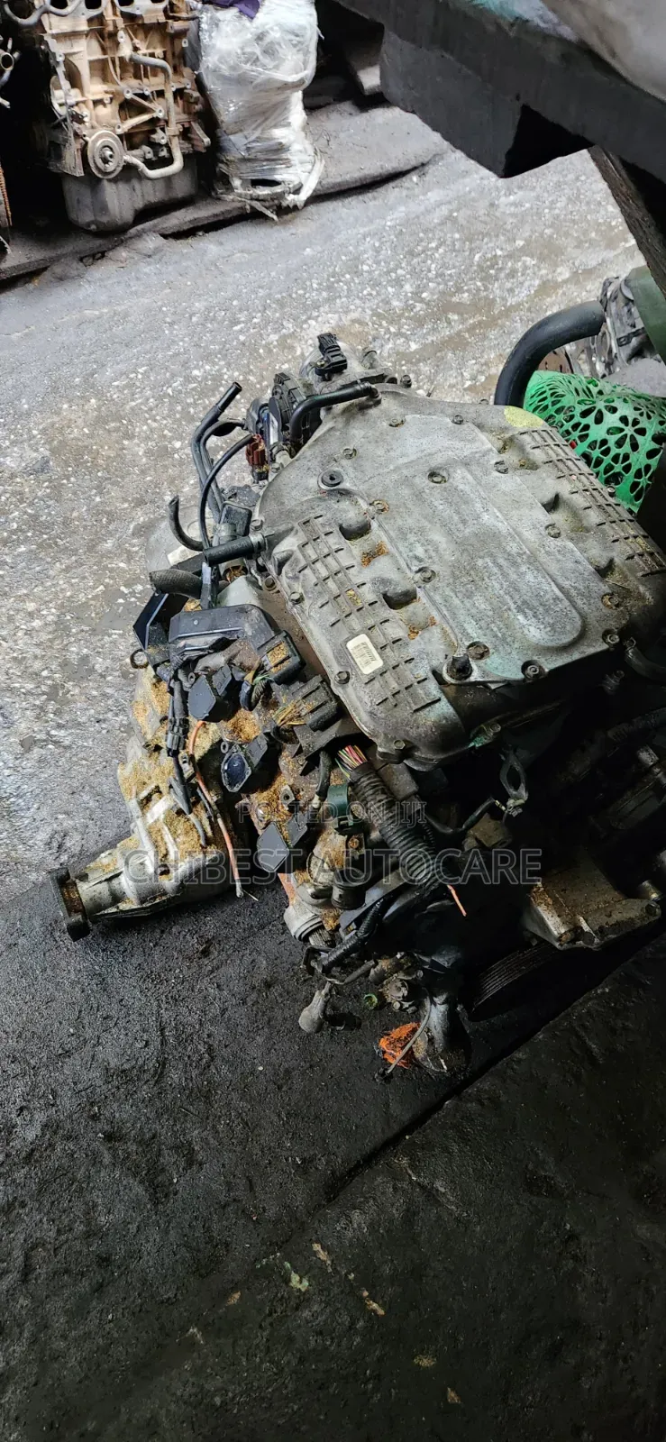 Complete Engine and Gearbox for Honda Pilot or Ridgeline 2006/2007