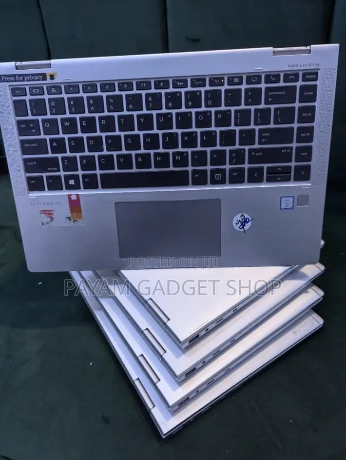 Laptop HP EliteBook 1040 G6 16GB Intel Core i7 SSD 512GB