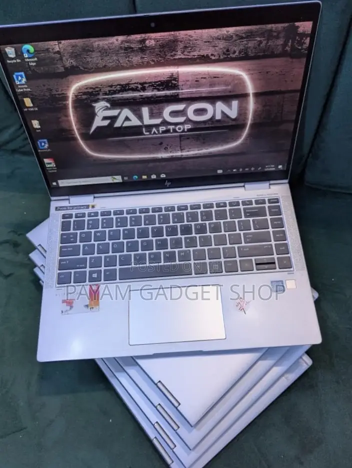 Laptop HP EliteBook 1040 G6 16GB Intel Core i7 SSD 512GB