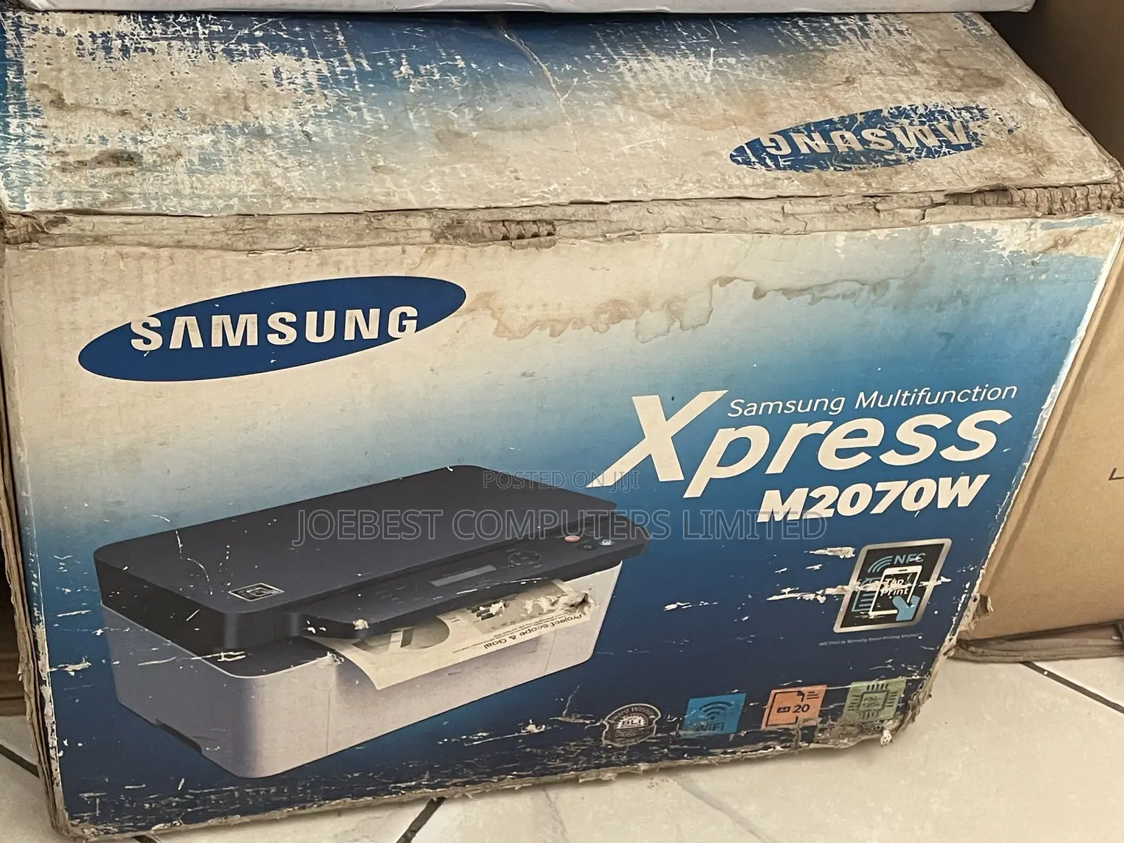 Samsung Multifunction Printer M2070w 3in1