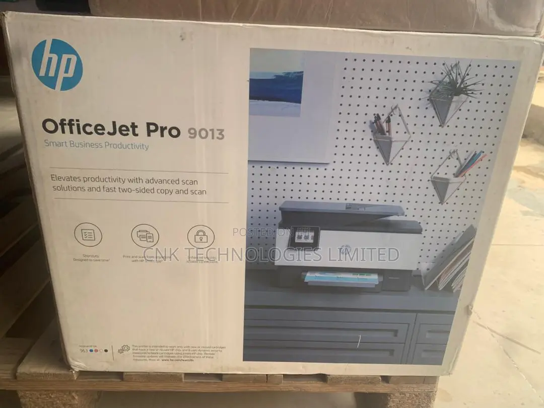Hp Officejet Pro 9013