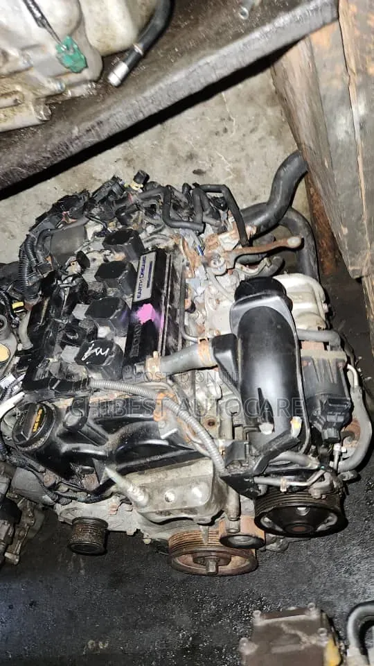 Complete Engine With Turbo for Honda Accord or Cr_v 2017/2020 Models