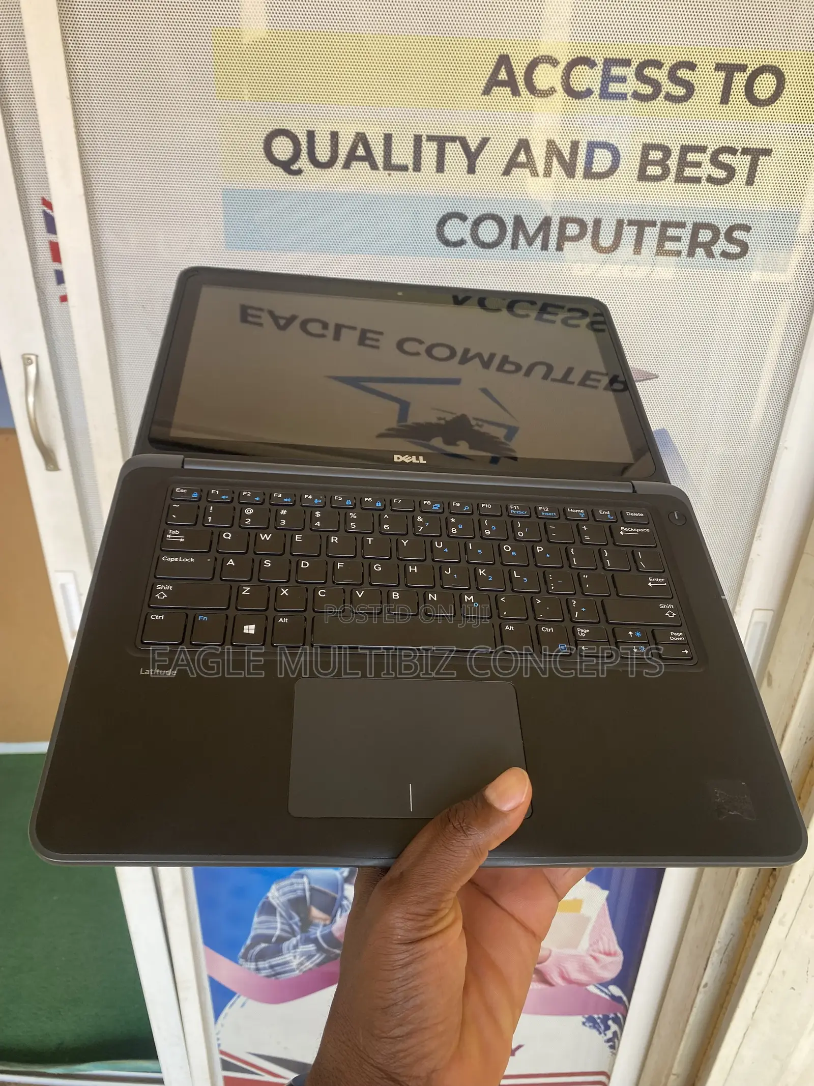 Laptop Dell Latitude 3380 8GB Intel Core i5 SSD 128GB