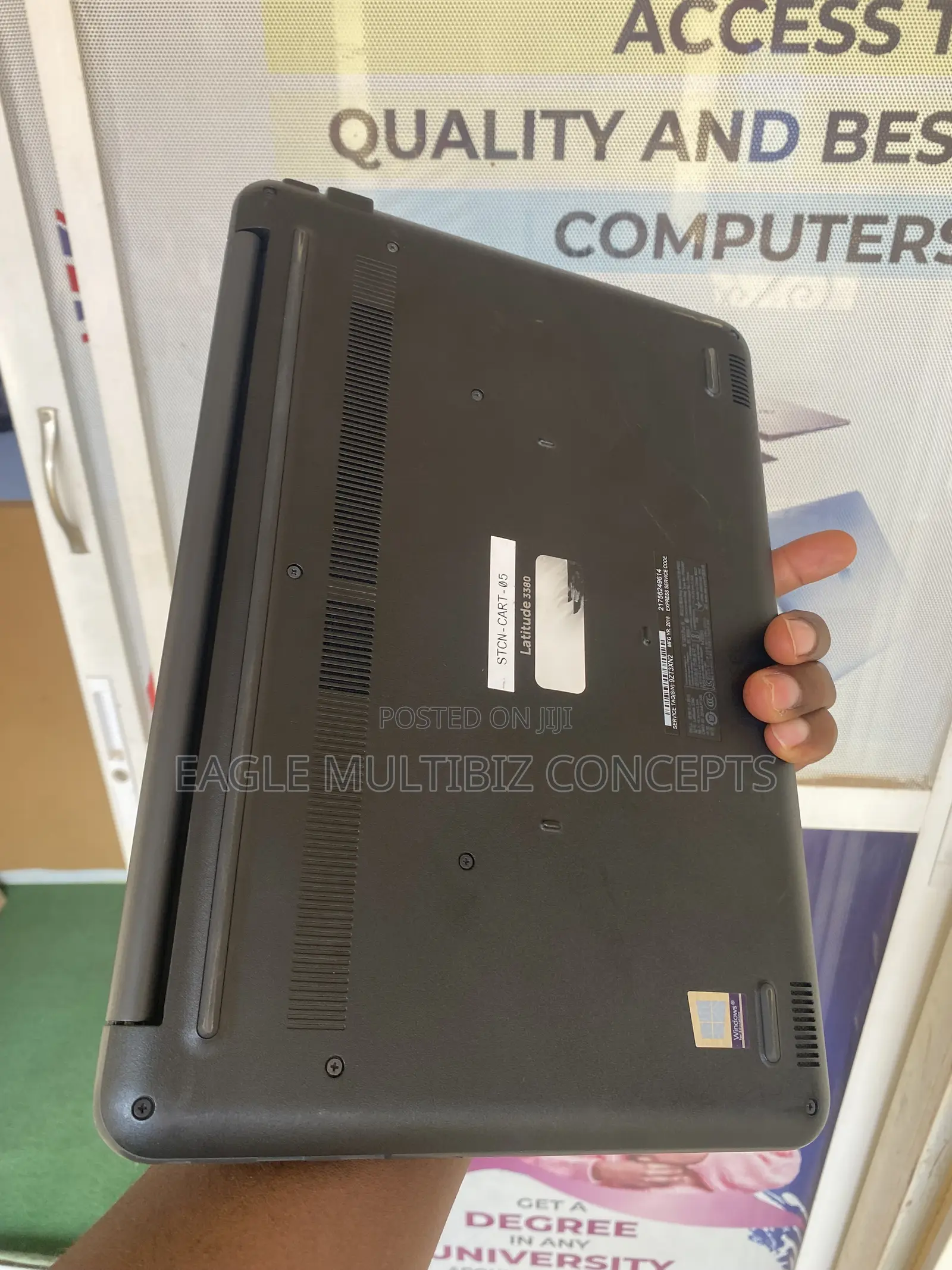 Laptop Dell Latitude 3380 8GB Intel Core i5 SSD 128GB