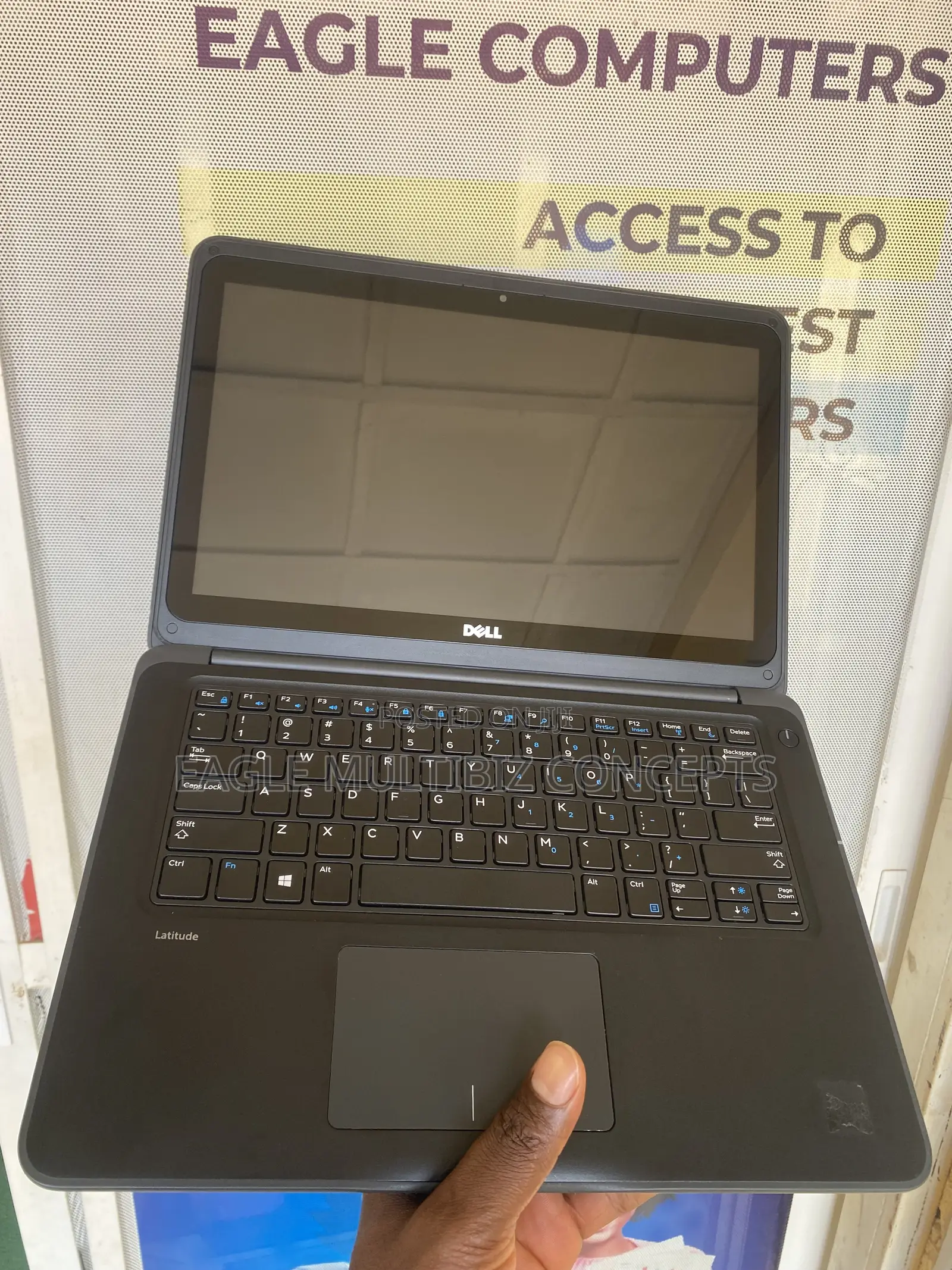 Laptop Dell Latitude 3380 8GB Intel Core i5 SSD 128GB