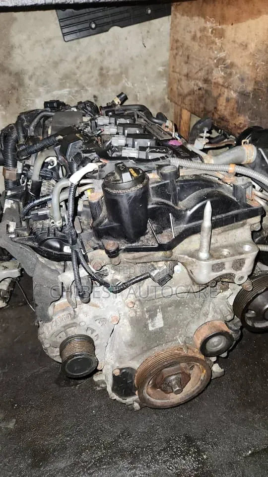 Complete Engine With Turbo for Honda Accord or Cr_v 2017/2020 Models