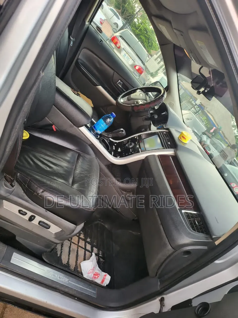 Ford Edge 2013 Silver