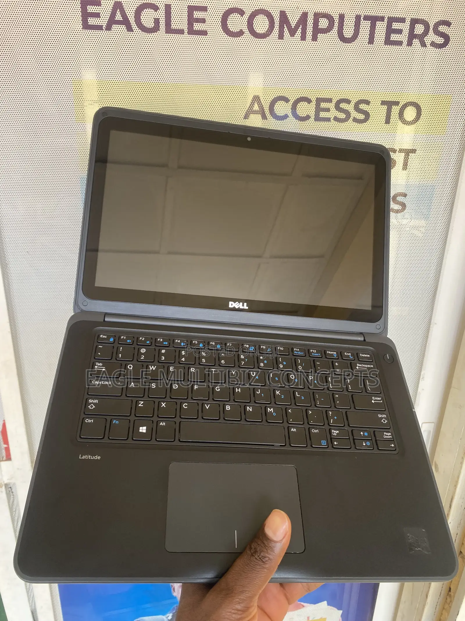 Laptop Dell Latitude 3380 8GB Intel Core i5 SSD 128GB