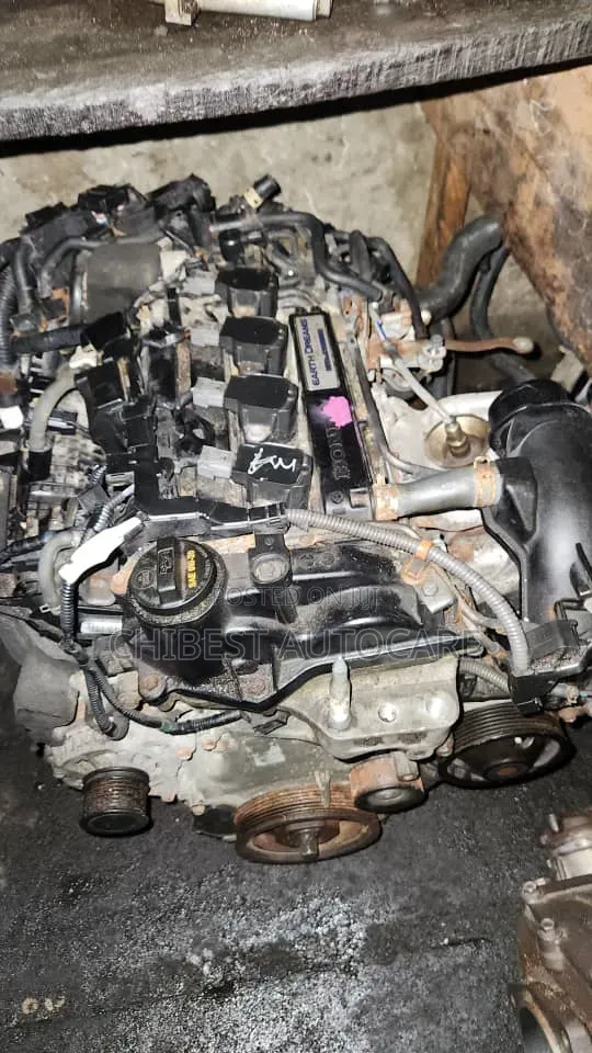 Complete Engine With Turbo for Honda Accord or Cr_v 2017/2020 Models