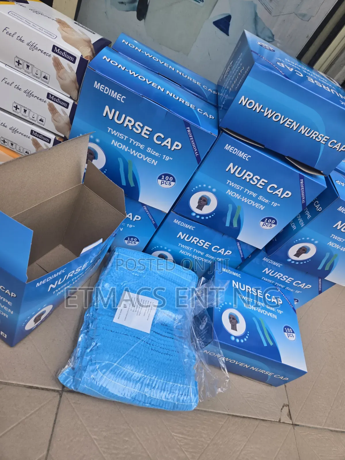 Hair Net /Nurse Cap
