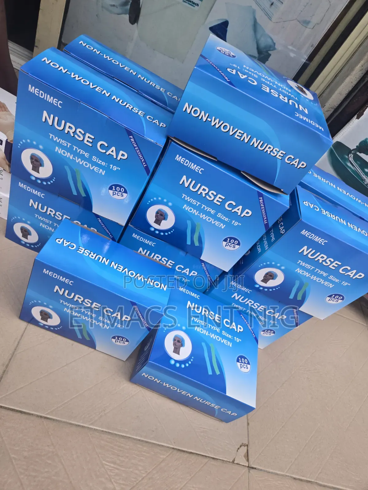 Hair Net /Nurse Cap
