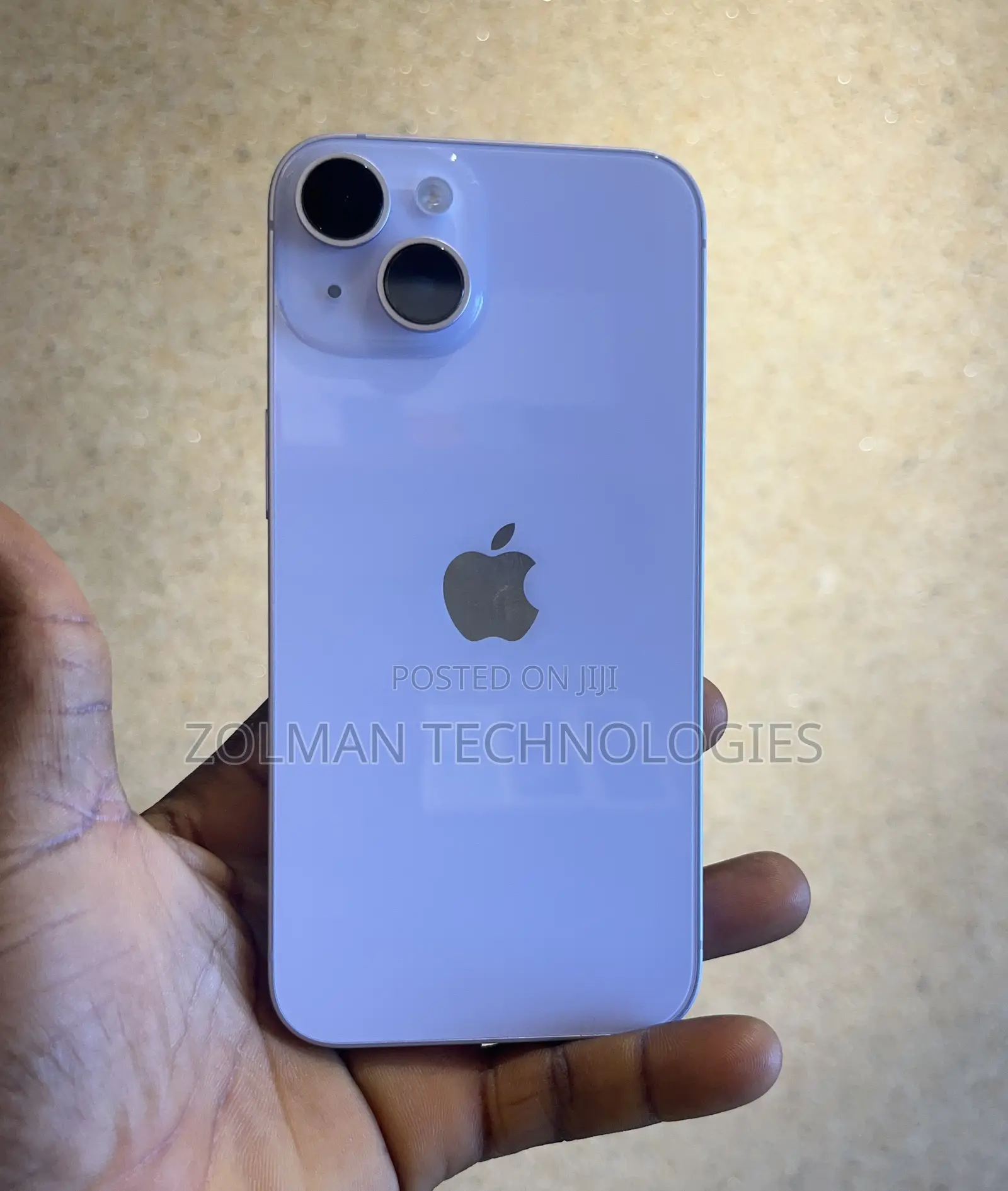 Apple iPhone 14 128 GB Purple