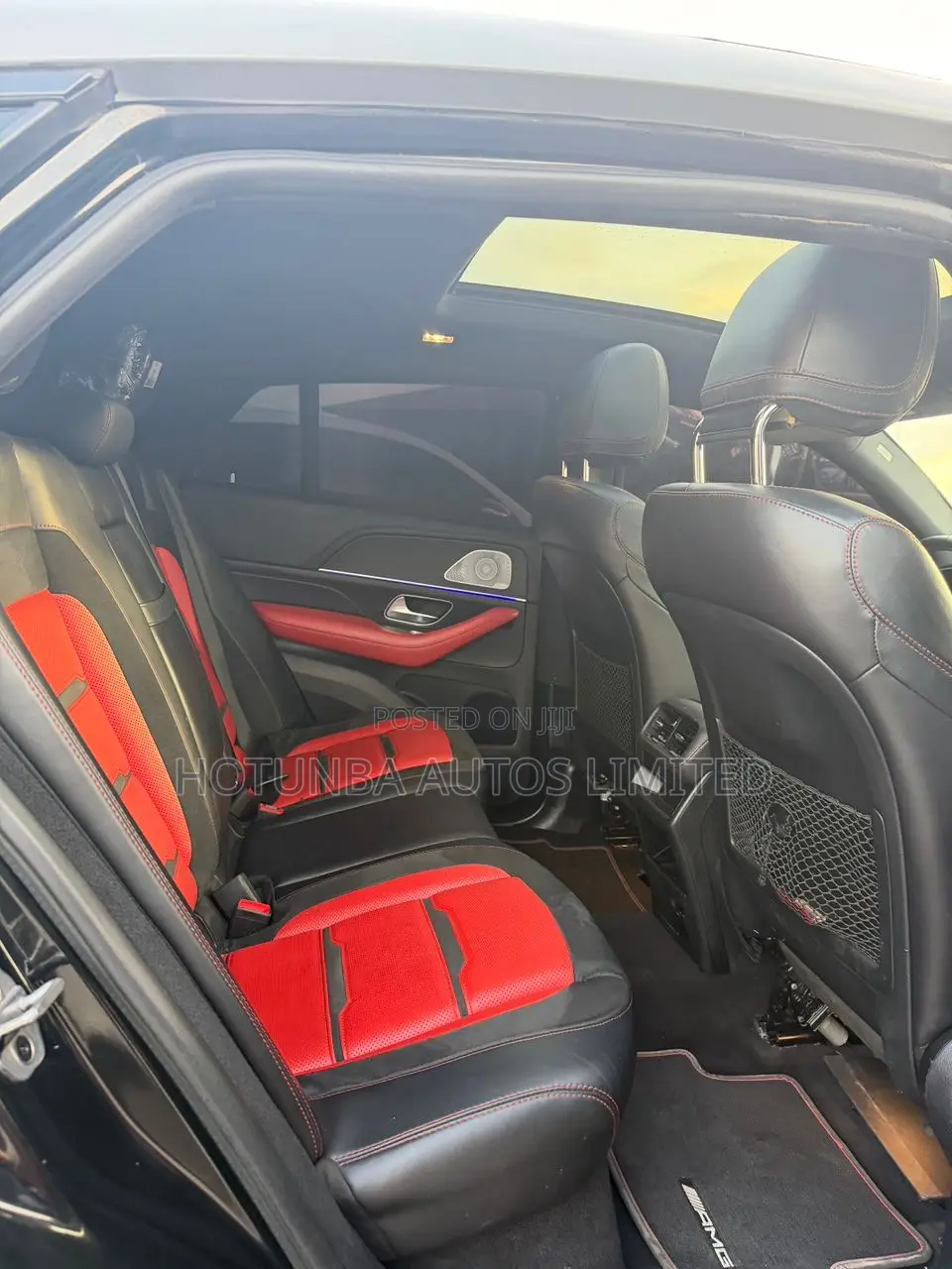 Mercedes-Benz GLE-Class AMG GLE 53 4MATIC 2021 Gray
