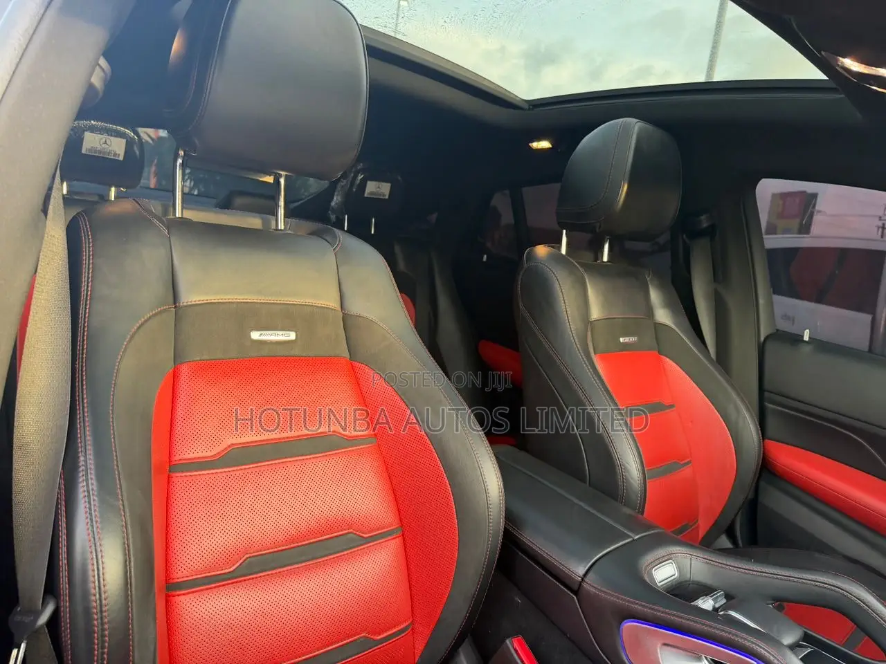 Mercedes-Benz GLE-Class AMG GLE 53 4MATIC 2021 Gray