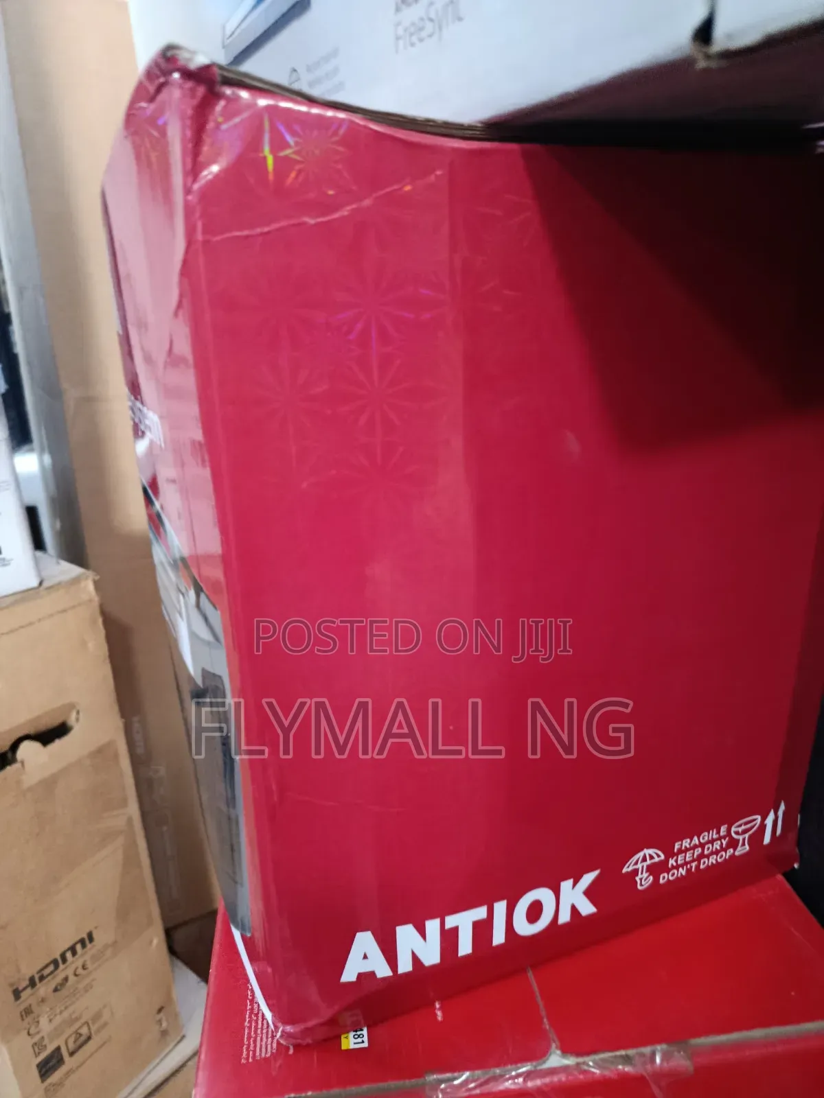 Antiok Solar Energy Storage System
