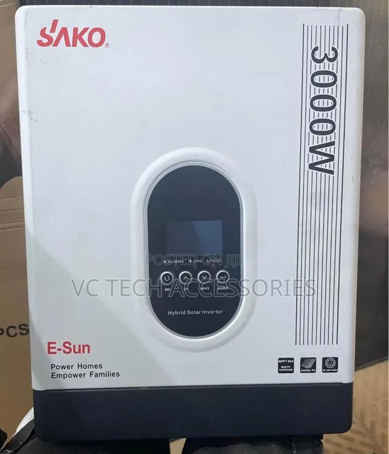Sako Hybrid Inverter 3kva 24v