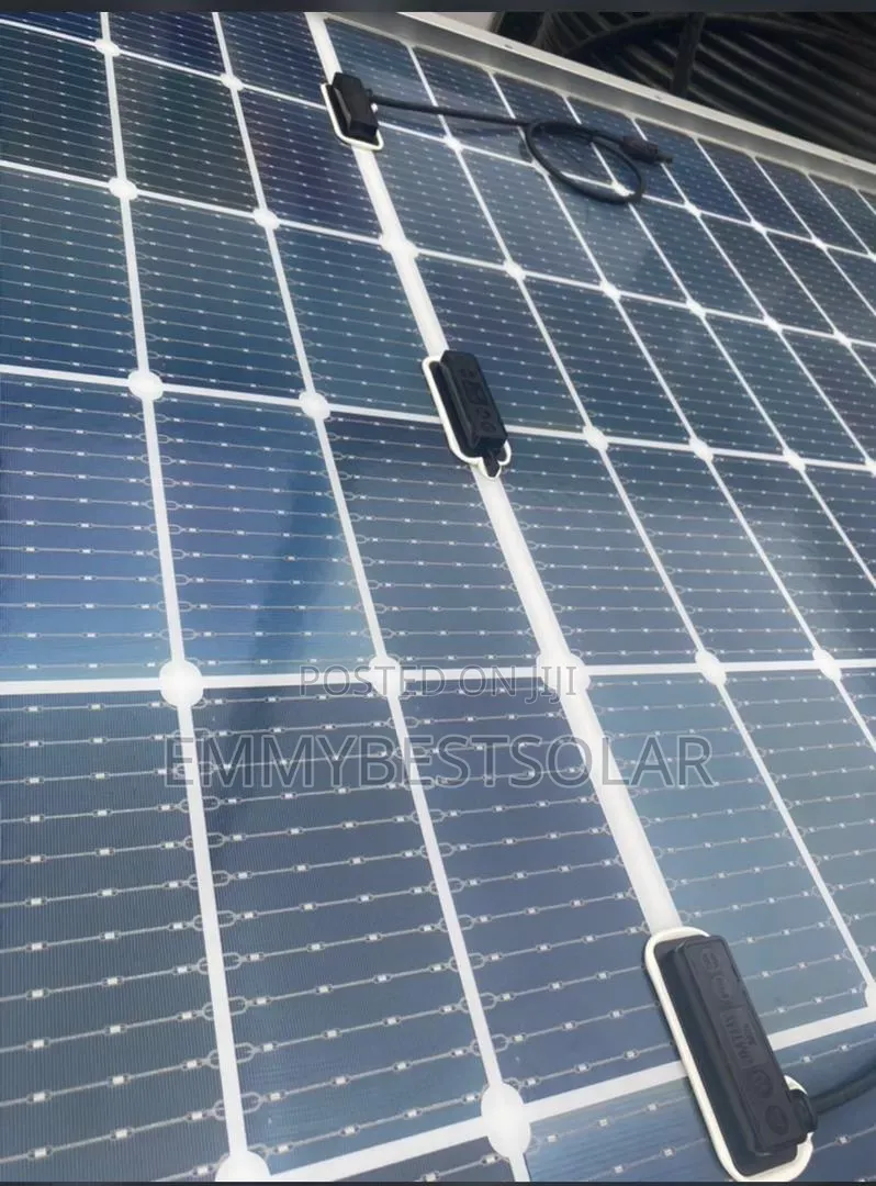 585w Original Jinko Monocrystalline Solar Panel