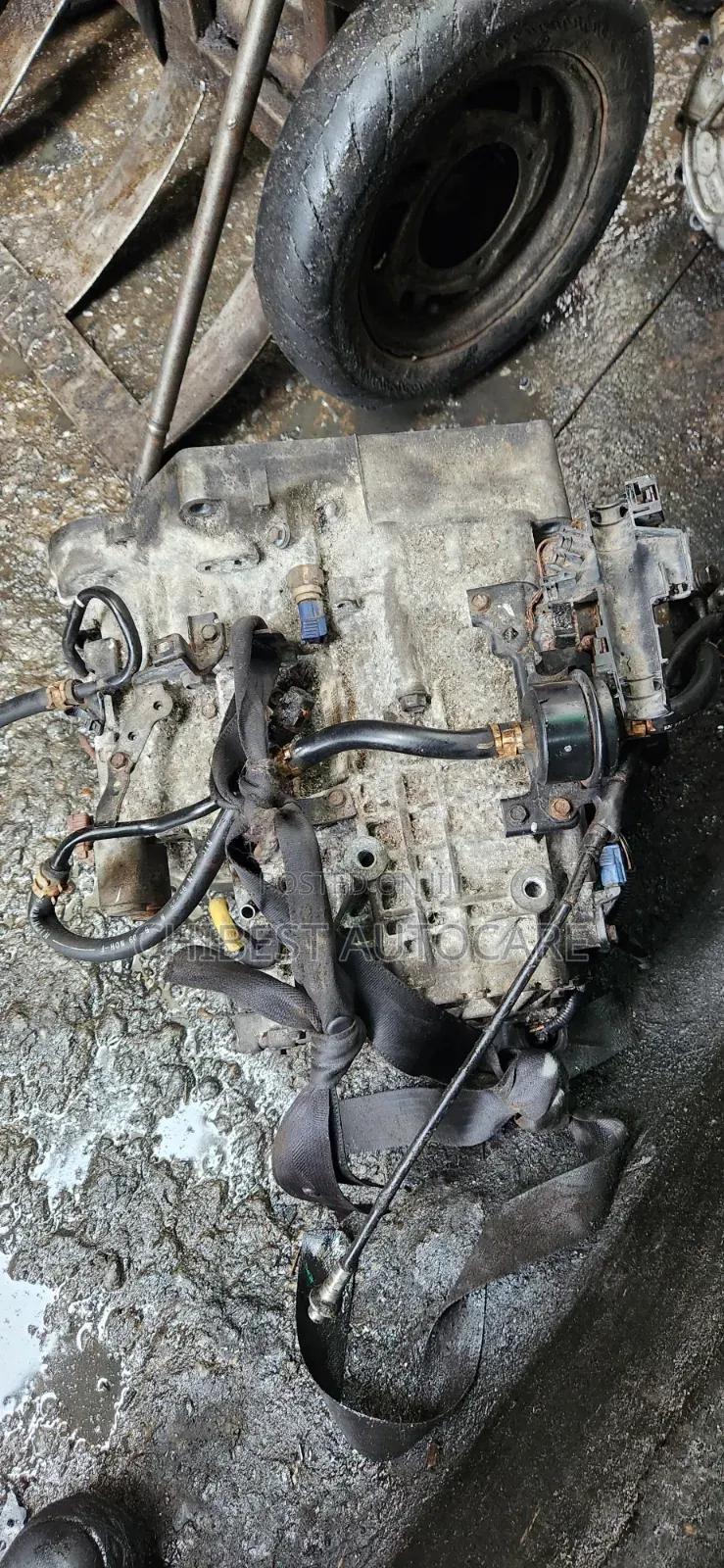 Automatic Gearbox for Honda Accord Evil Spirit 2008/2010 Models