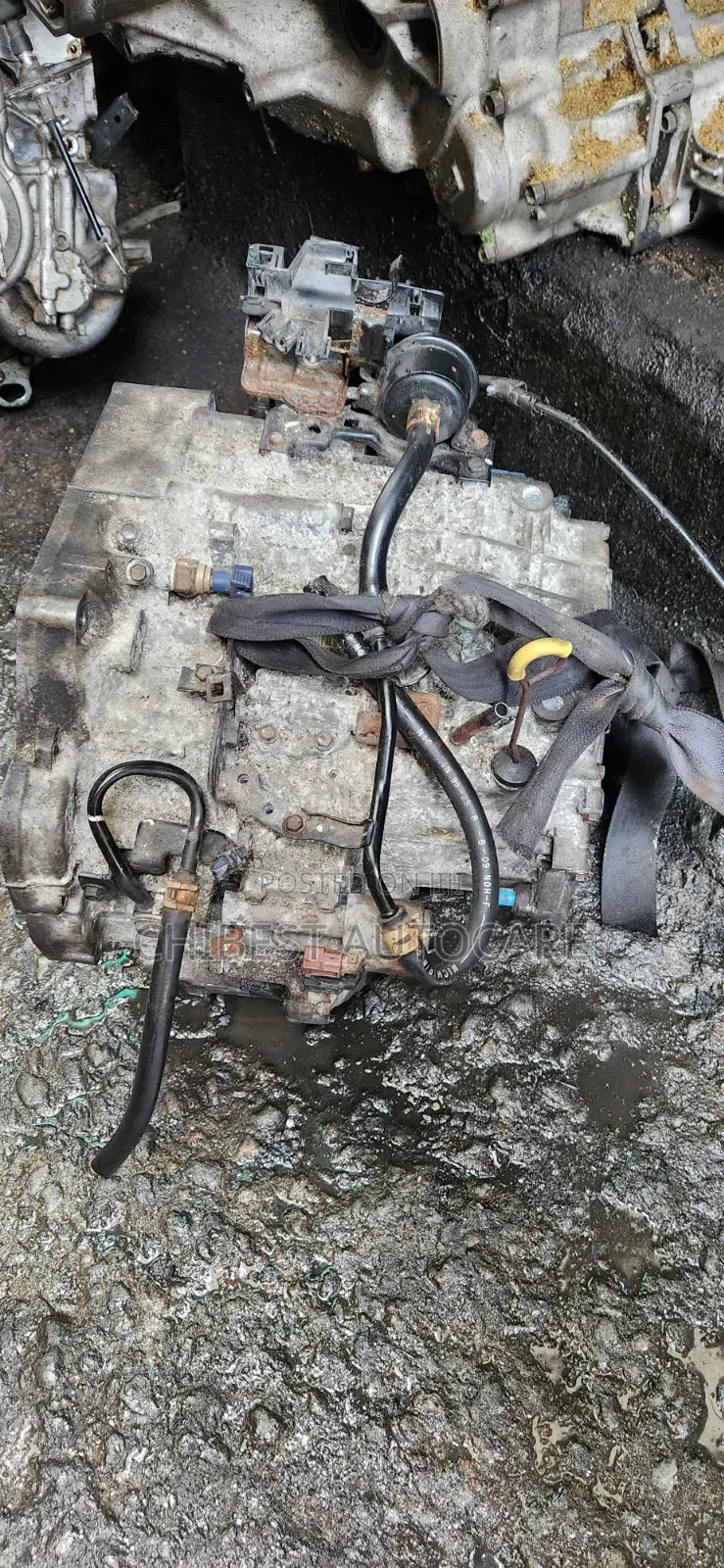 Automatic Gearbox for Honda Accord Evil Spirit 2008/2010 Models