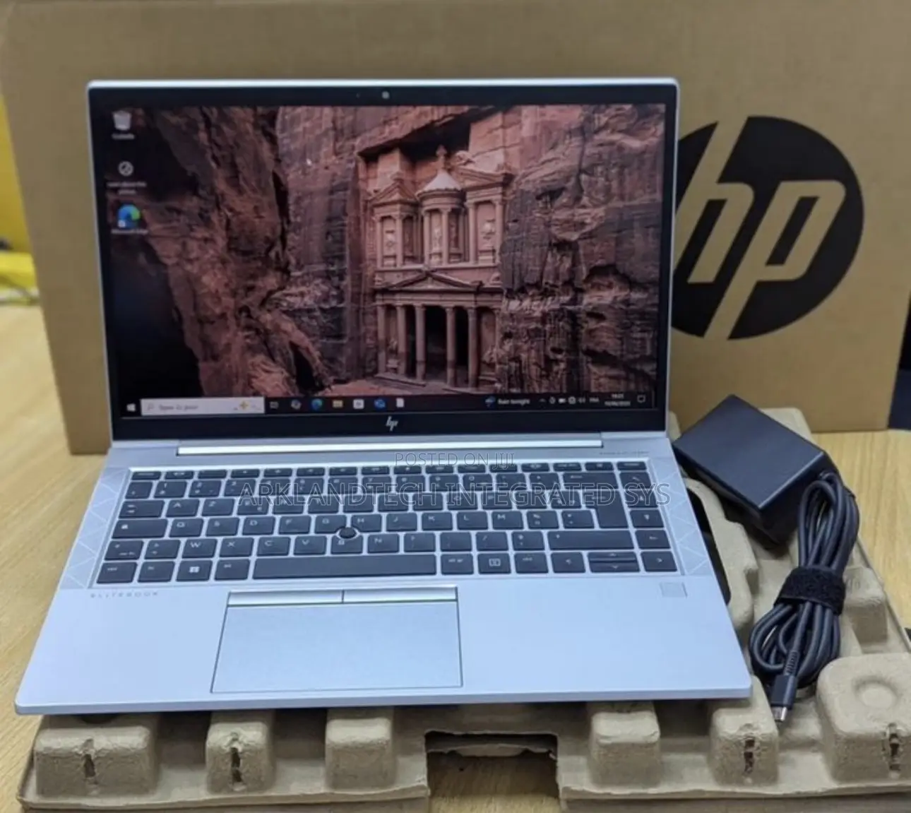 New Laptop HP ProBook 6475B 16GB AMD Ryzen 5 SSD 512GB