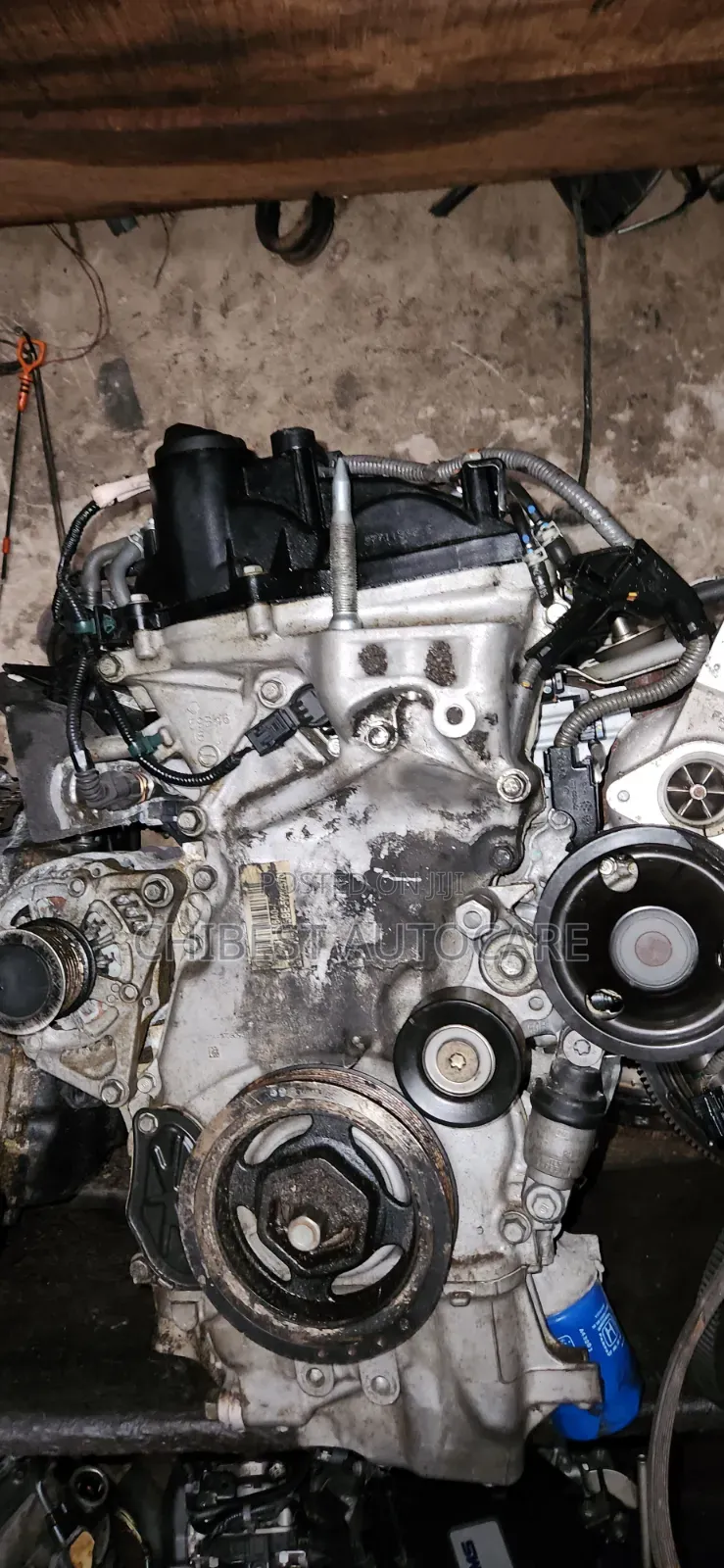 Complete Engine With Turbo for Honda Civic 2017/2020 Models Direct