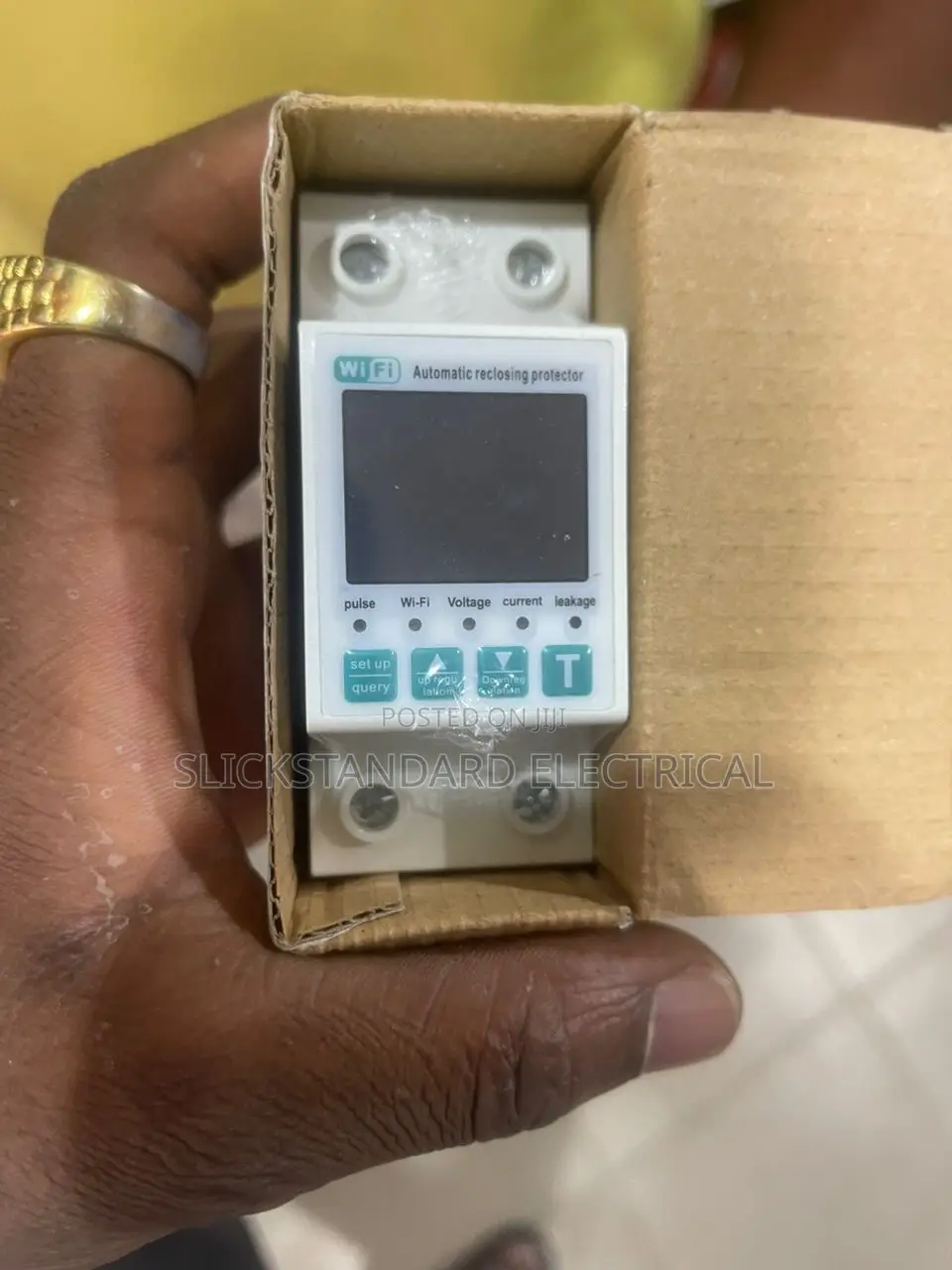 Wifi Smart Meter
