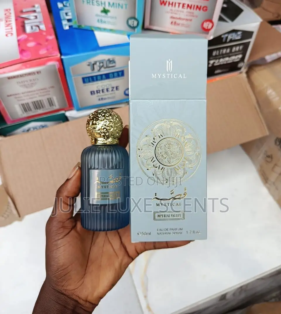Mystical Imperial Valley Eau De Parfum