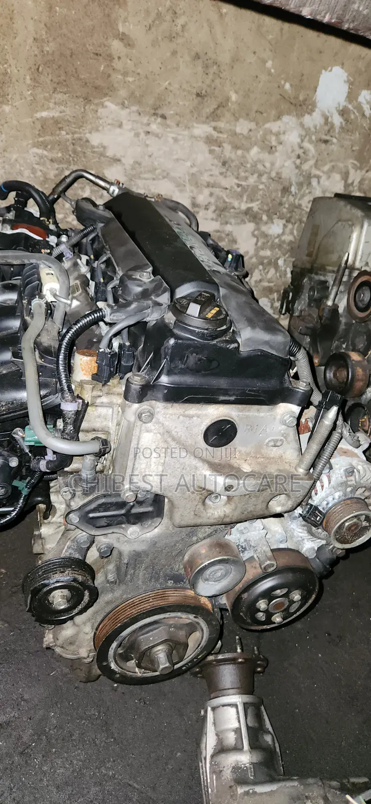 Complete Engine for Honda Civic 2012/2013 Models Direct Tokunbo Japan