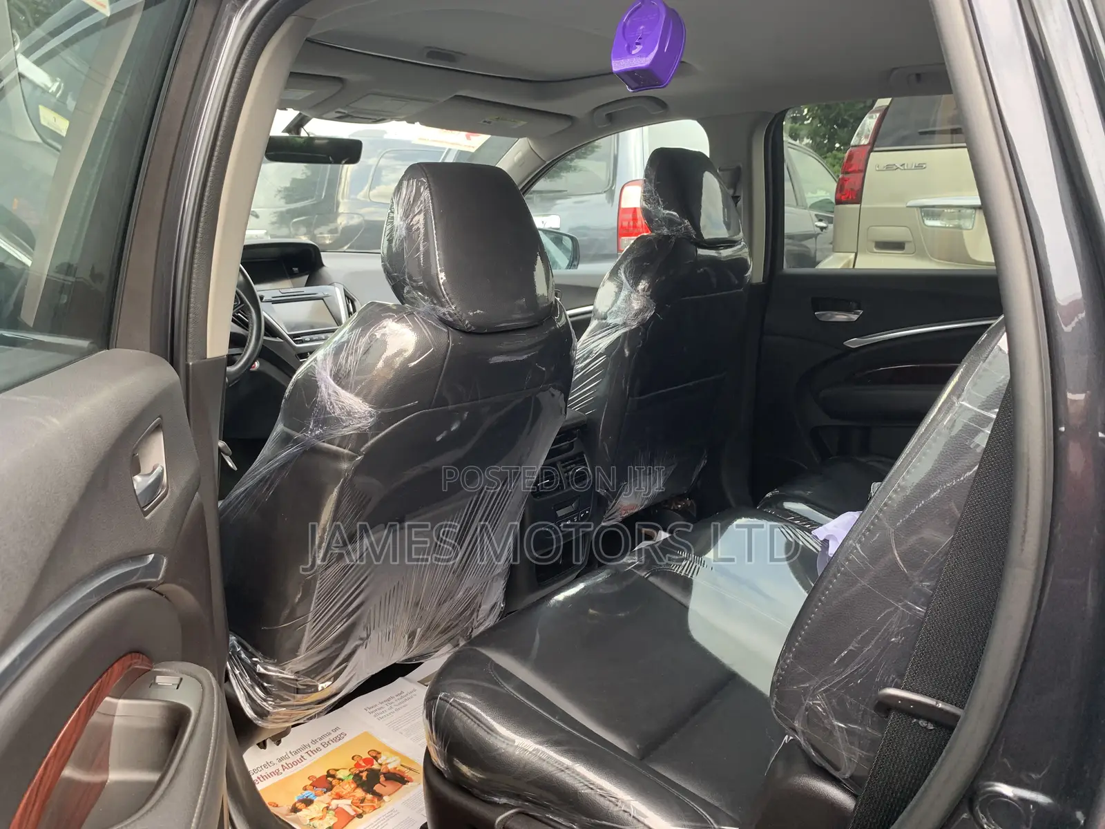 Acura MDX 2016 Gray