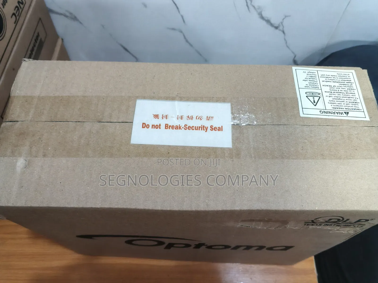 Optoma S341 3500 Lumens Svga 3d Ready DLP Business Projector