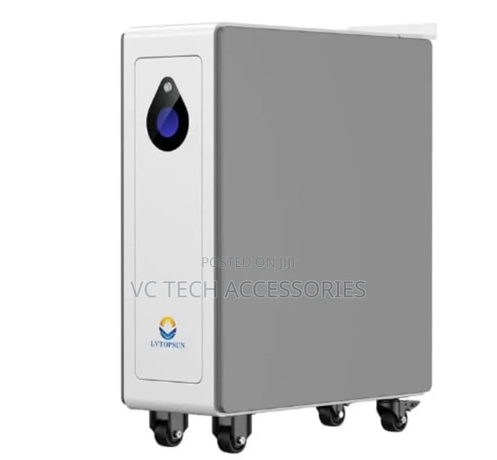 Lvtopsun 32kwh Lithium Battery 48v