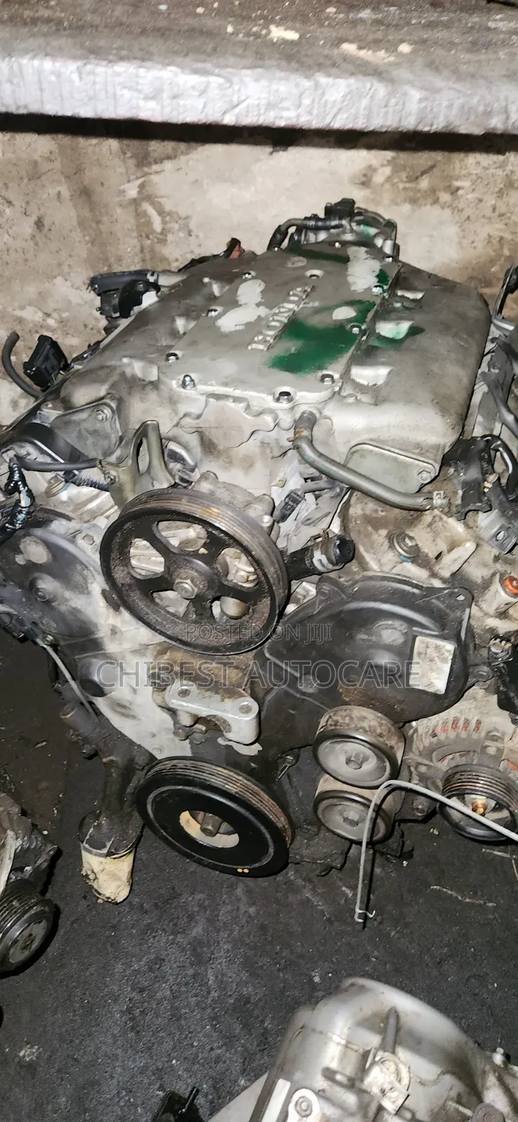 Complete Engine for Honda Accord Eod V6 2003/2005 Models