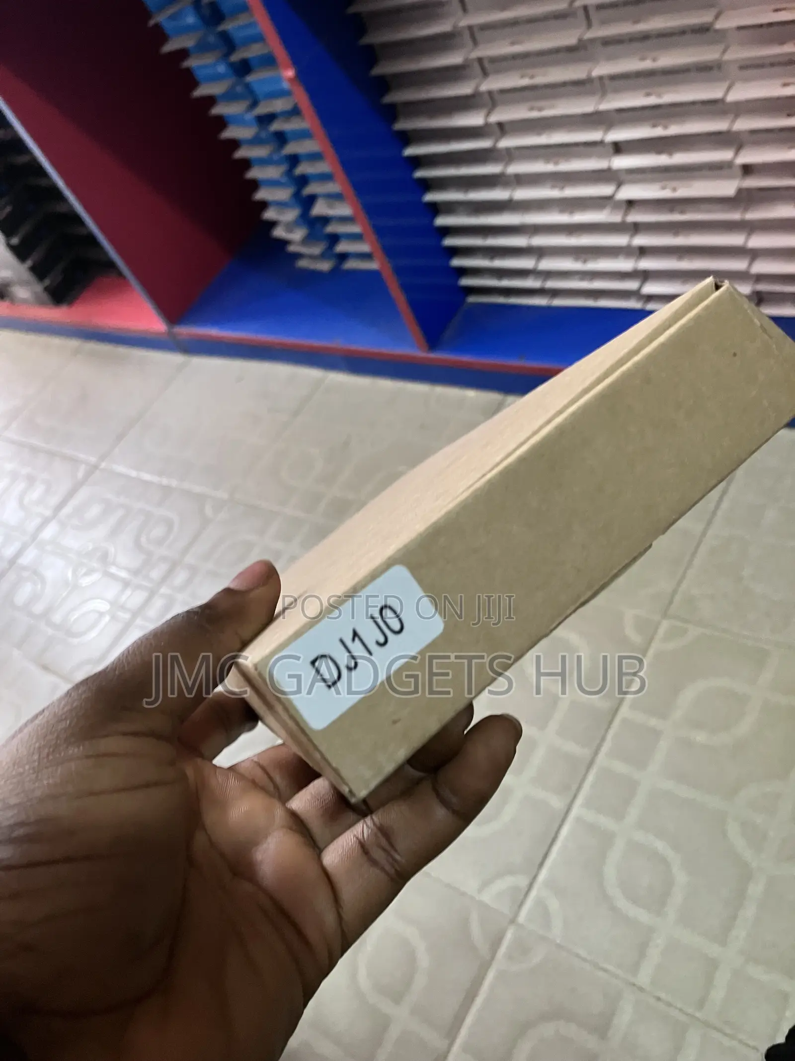 Dj1j0 for Dell Latitude 7280 7290 7380 7390 7480 7490